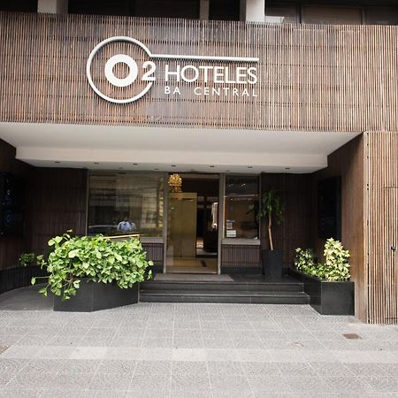 O2 Hotel Buenos Aires Eksteriør billede