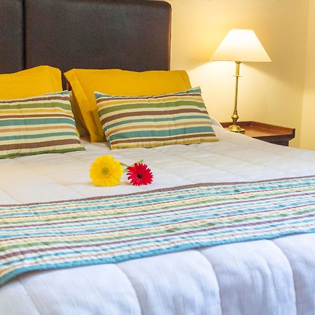 O2 Hotel Buenos Aires Eksteriør billede