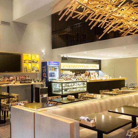 O2 Hotel Buenos Aires Eksteriør billede