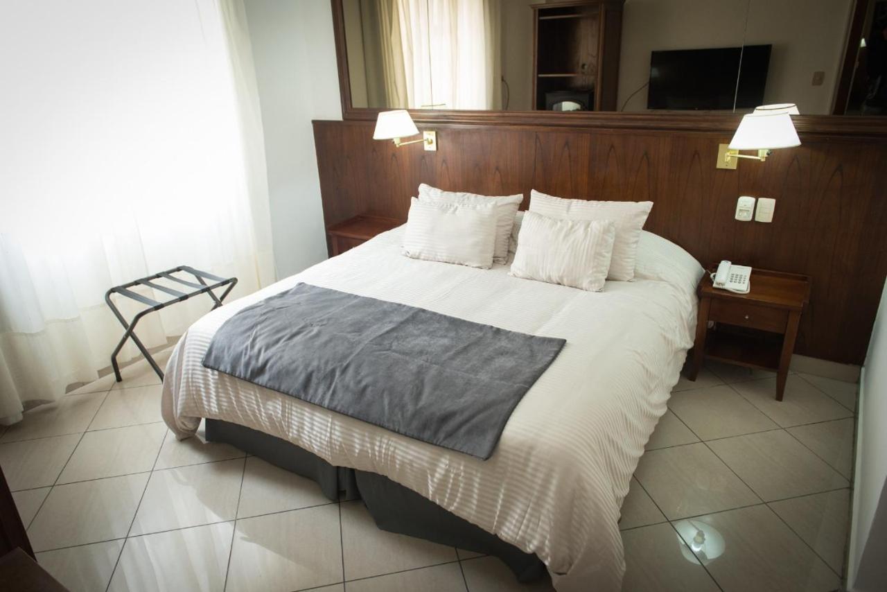 O2 Hotel Buenos Aires Eksteriør billede