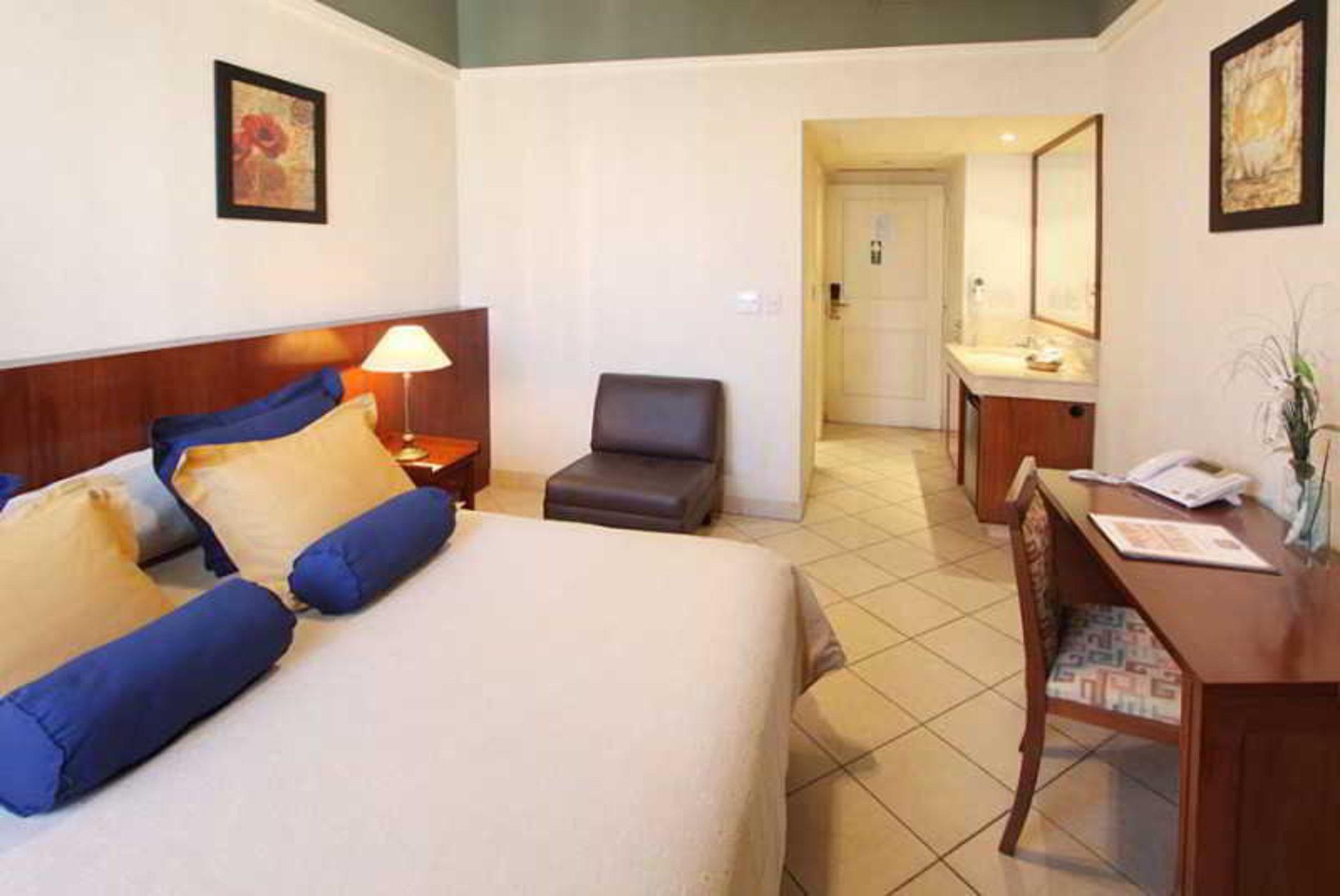 O2 Hotel Buenos Aires Eksteriør billede