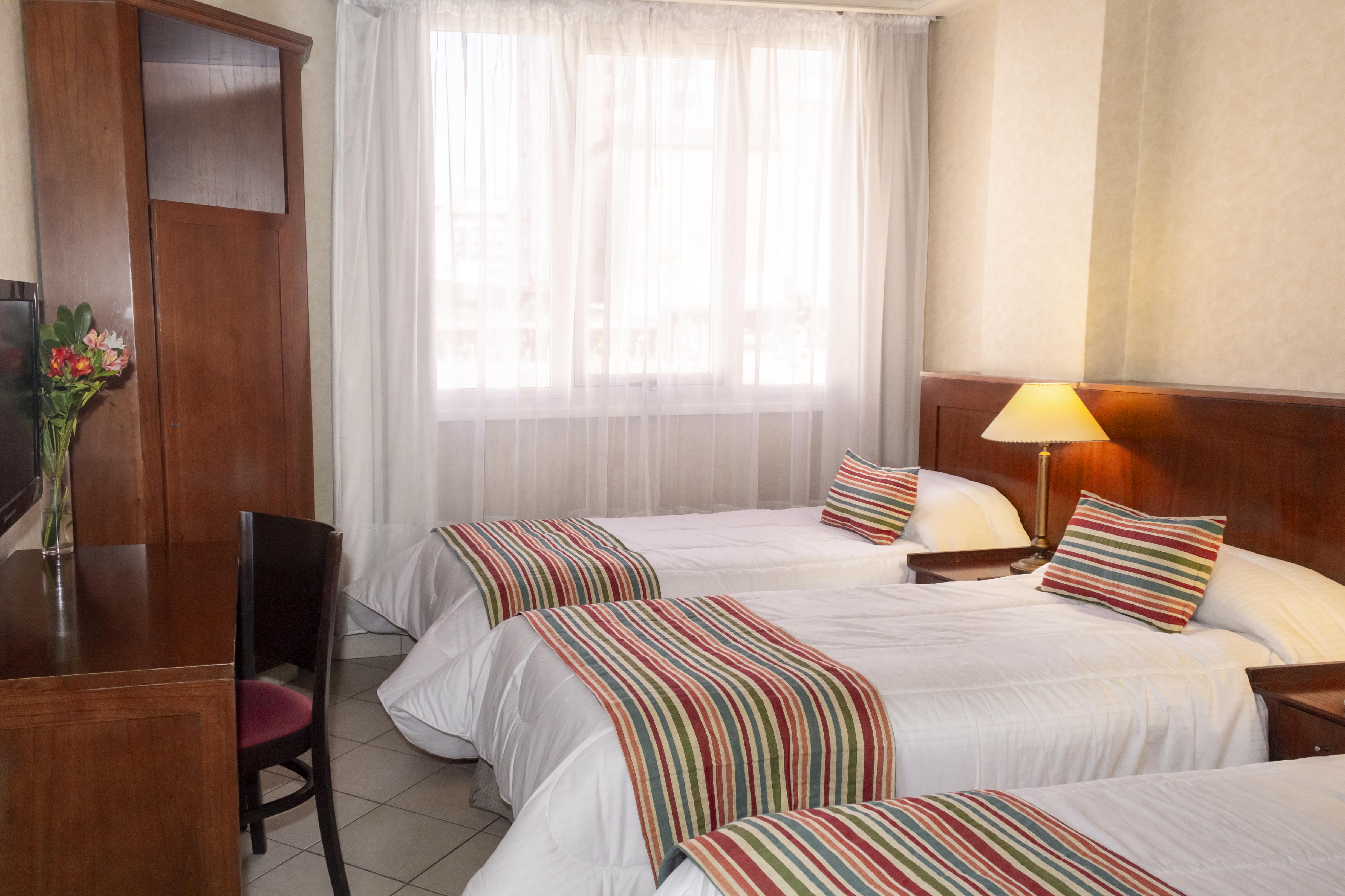 O2 Hotel Buenos Aires Eksteriør billede