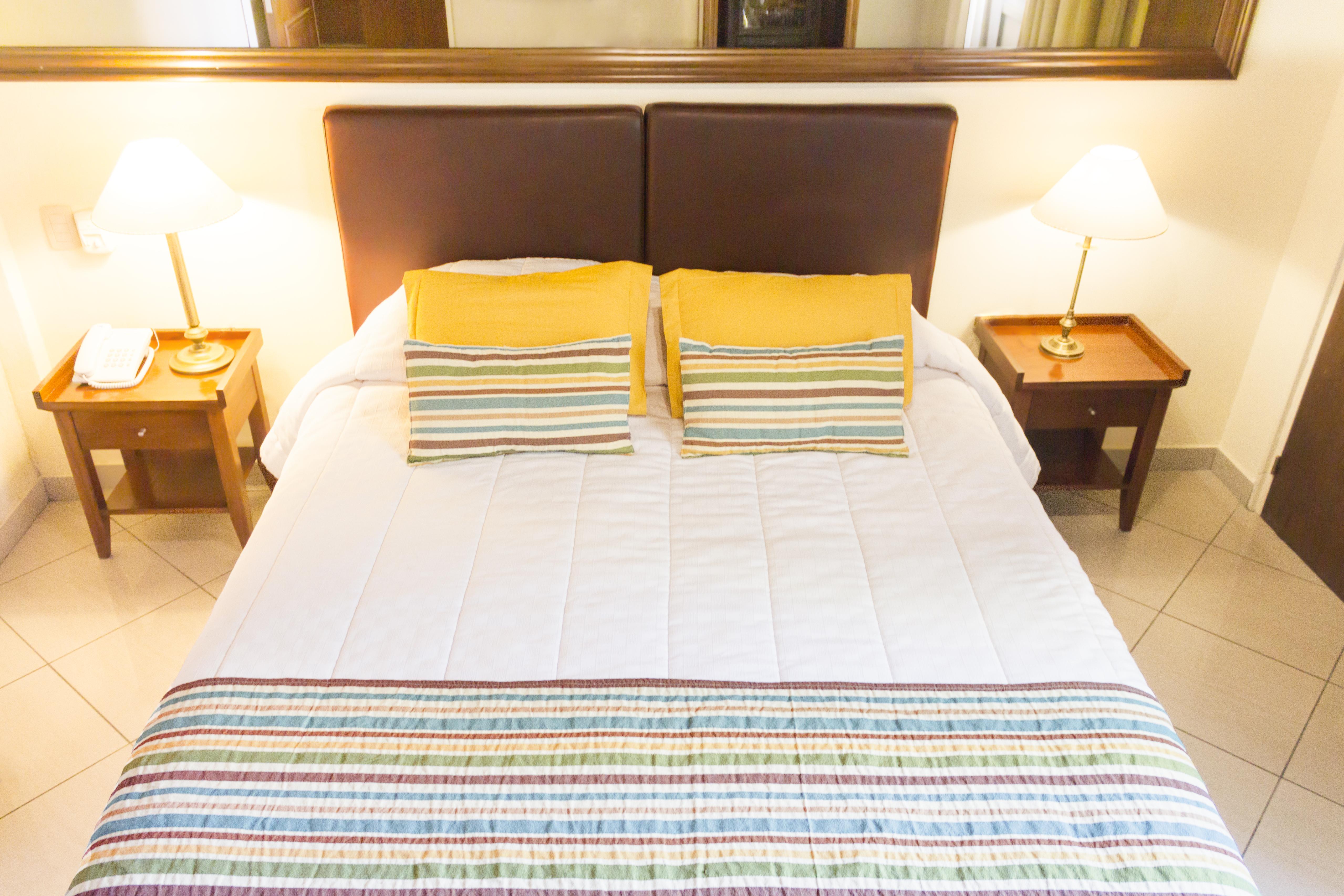 O2 Hotel Buenos Aires Eksteriør billede