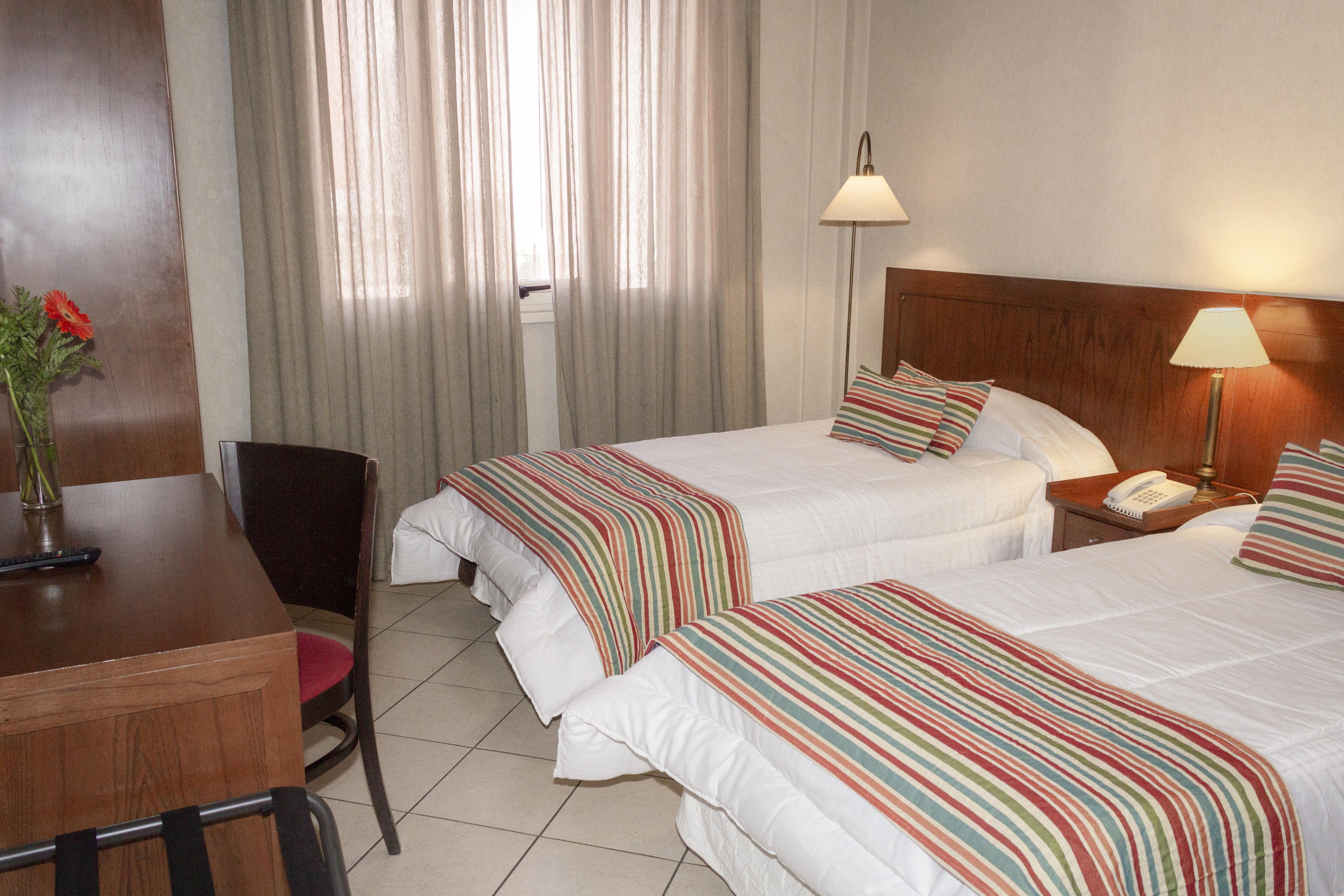 O2 Hotel Buenos Aires Eksteriør billede