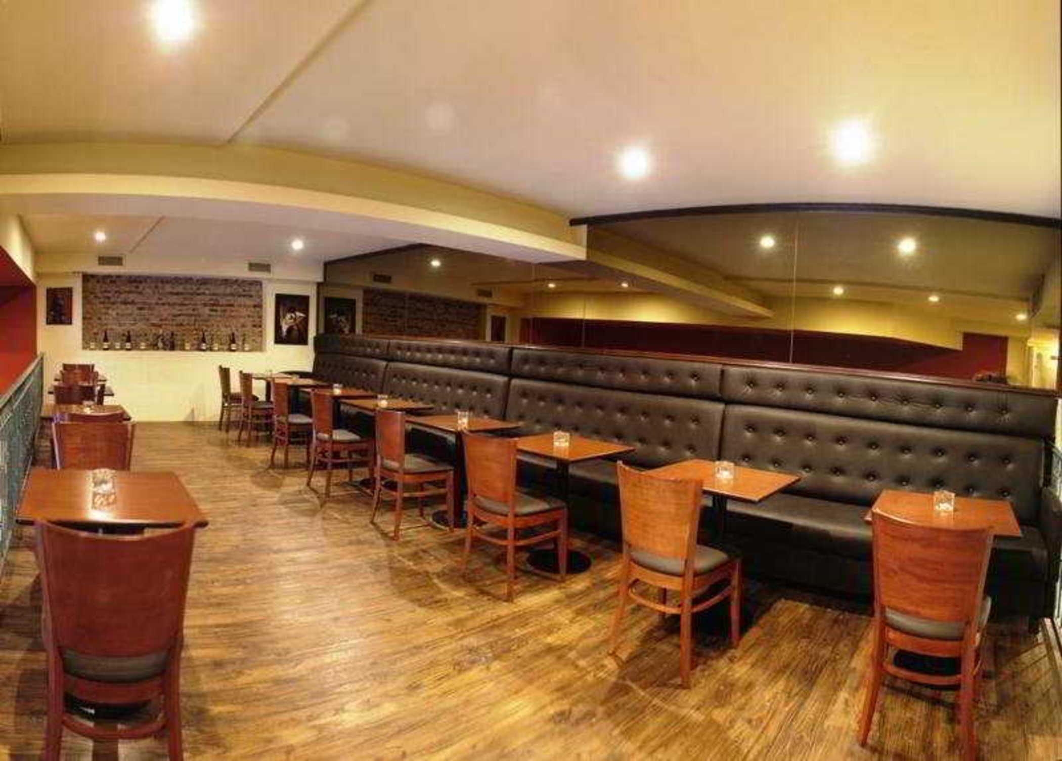 O2 Hotel Buenos Aires Eksteriør billede