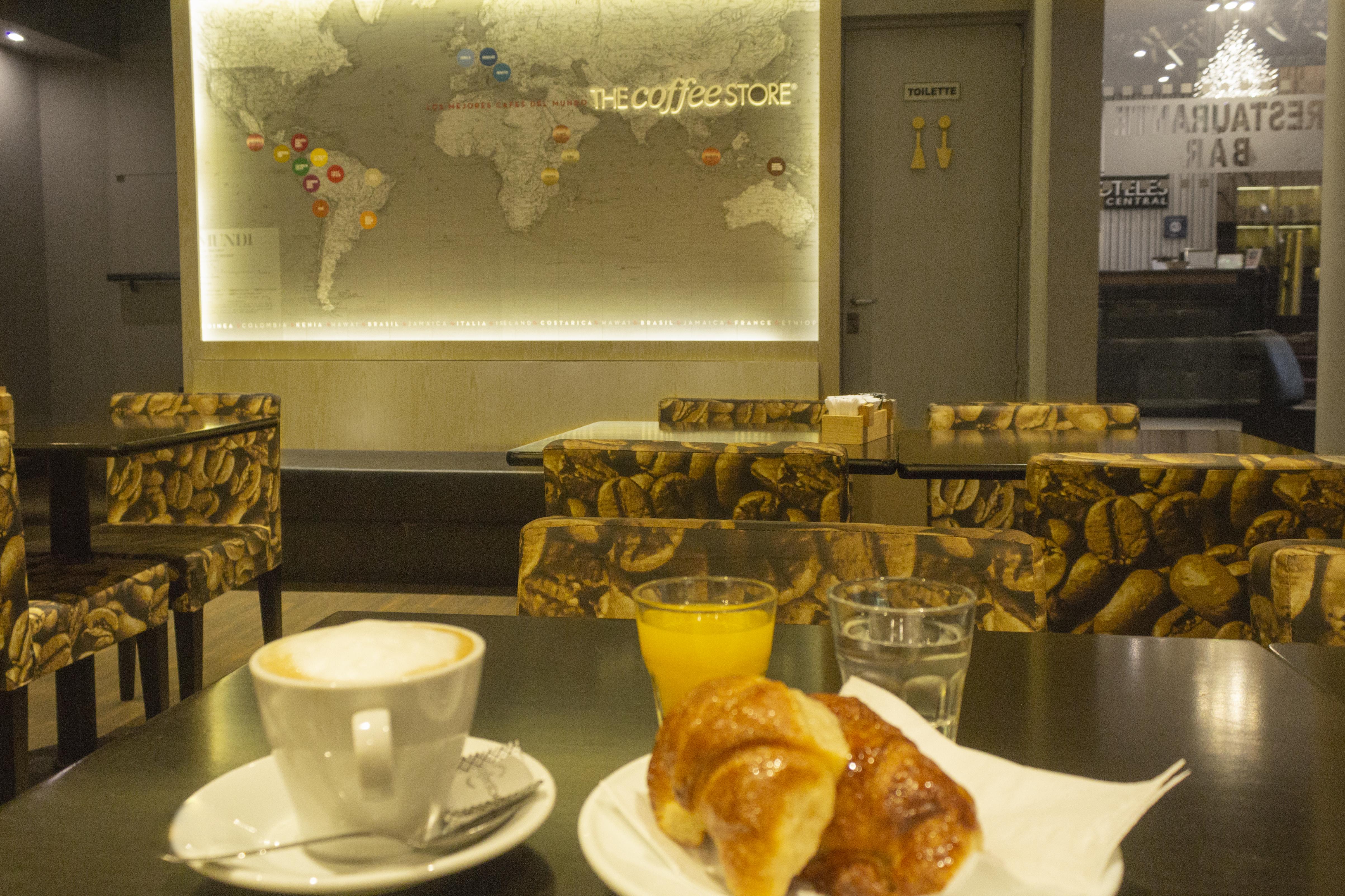 O2 Hotel Buenos Aires Eksteriør billede