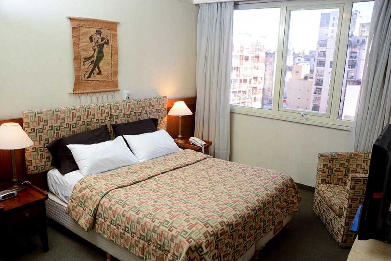 O2 Hotel Buenos Aires Eksteriør billede
