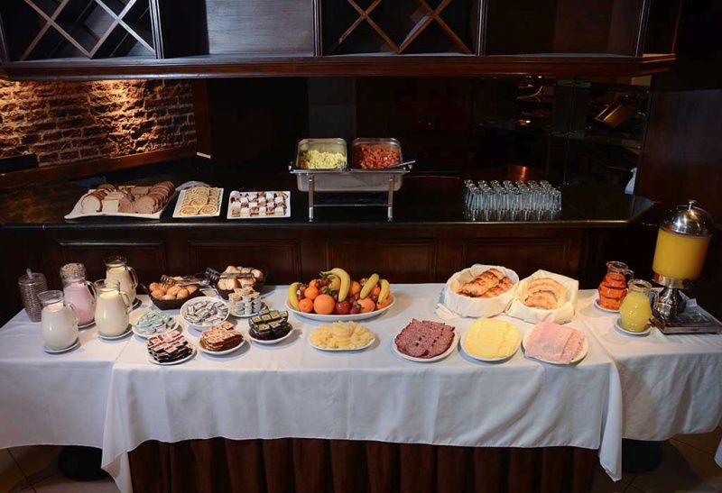 O2 Hotel Buenos Aires Eksteriør billede