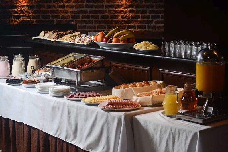 O2 Hotel Buenos Aires Eksteriør billede