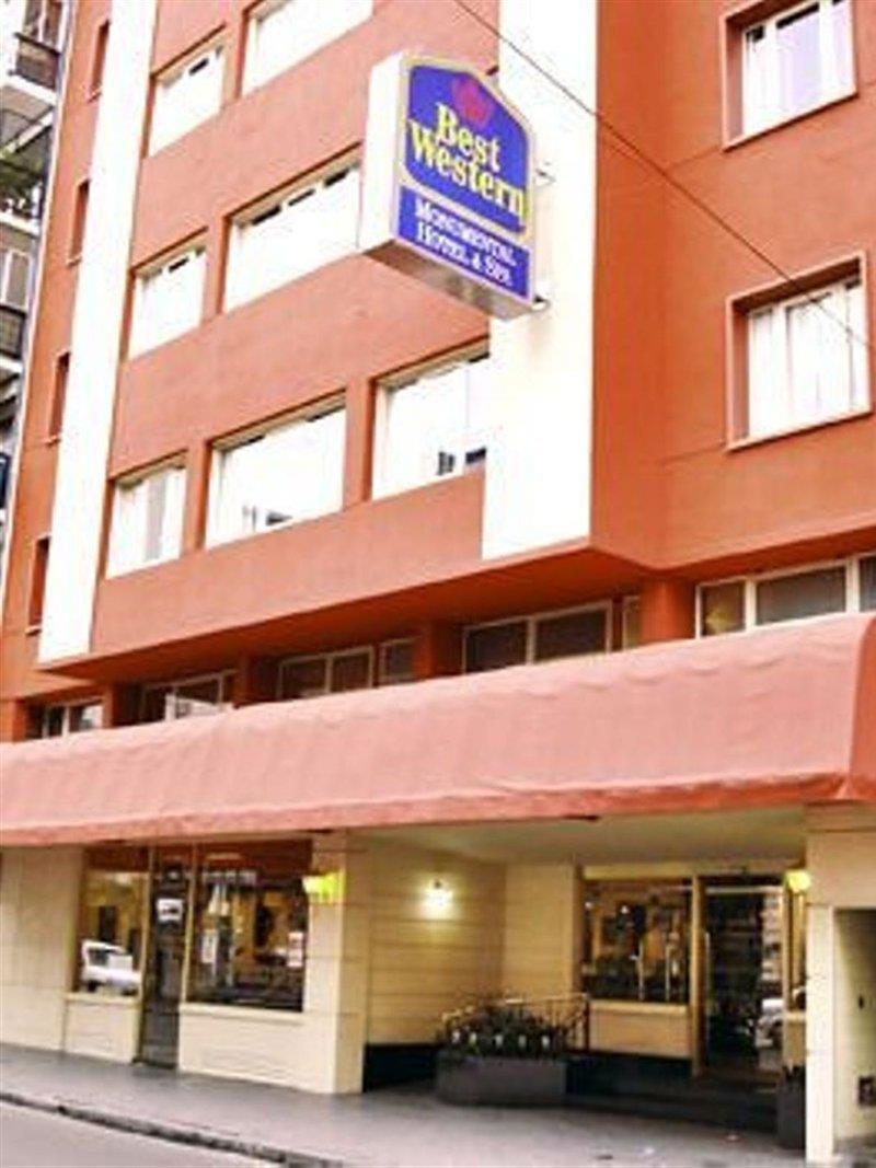 O2 Hotel Buenos Aires Eksteriør billede