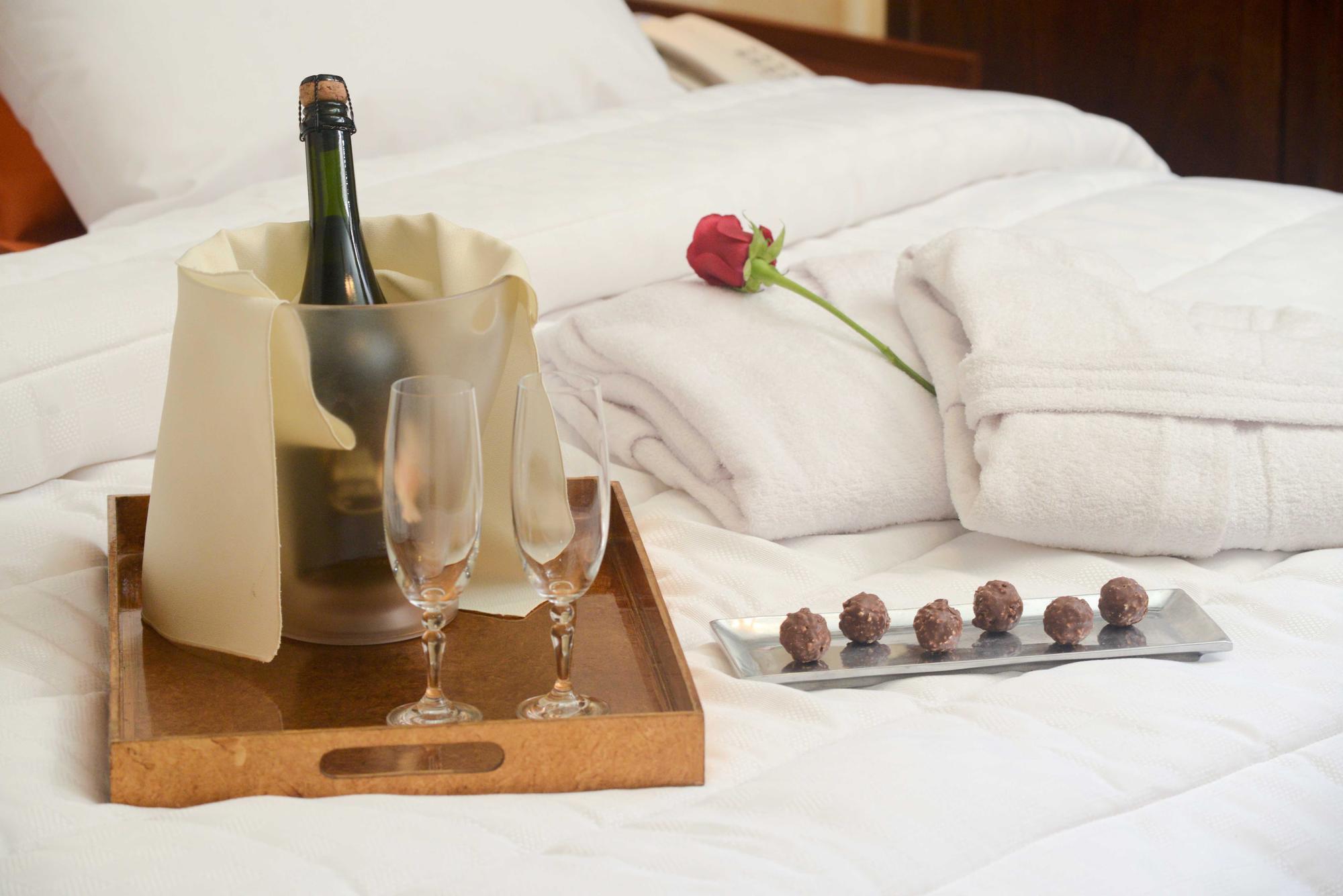 O2 Hotel Buenos Aires Eksteriør billede