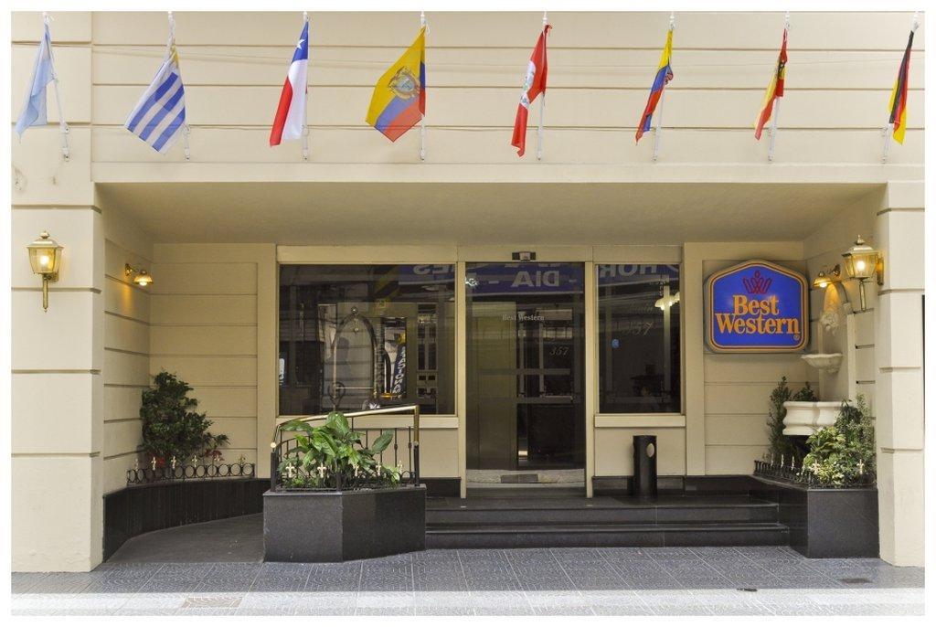 O2 Hotel Buenos Aires Eksteriør billede