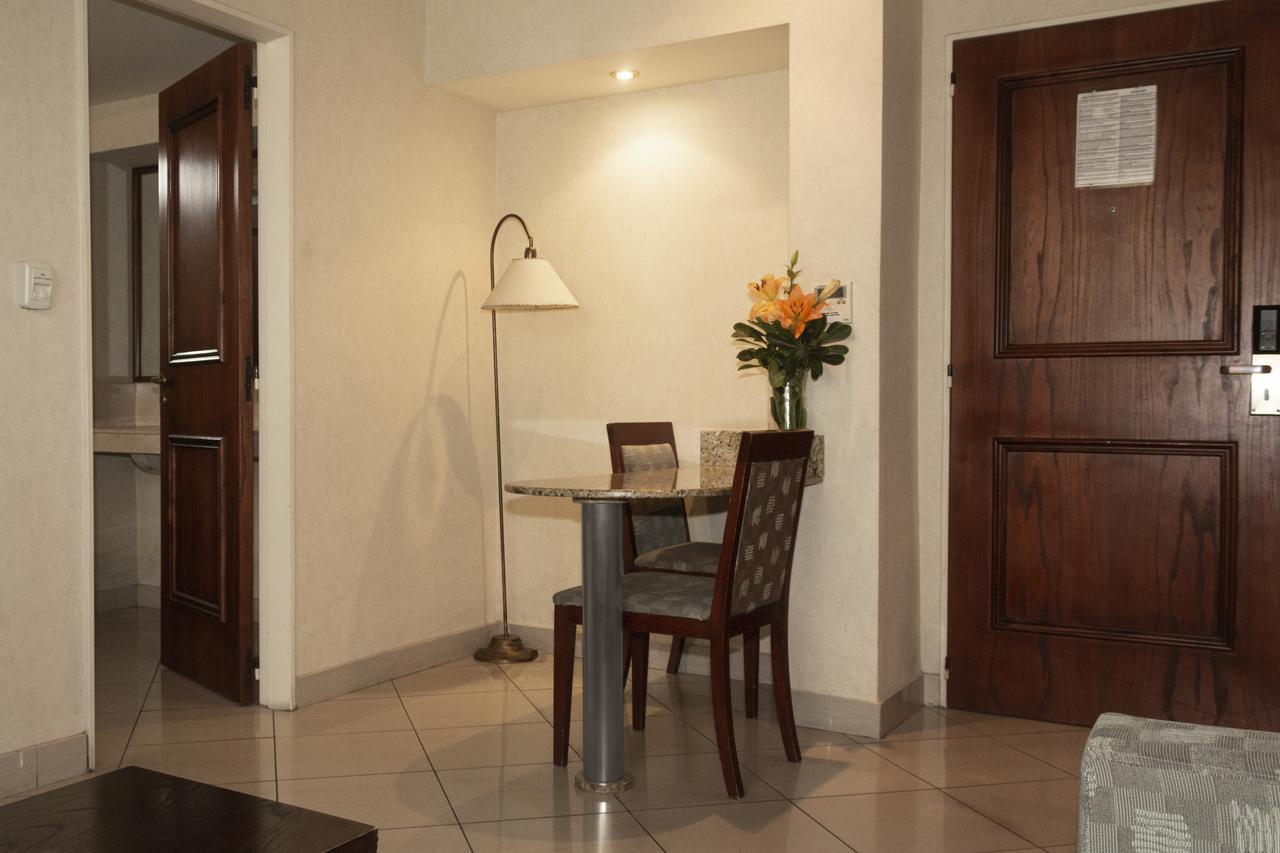 O2 Hotel Buenos Aires Eksteriør billede