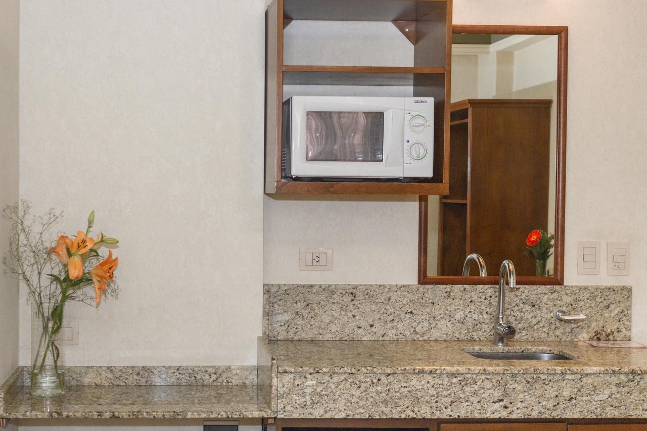 O2 Hotel Buenos Aires Eksteriør billede
