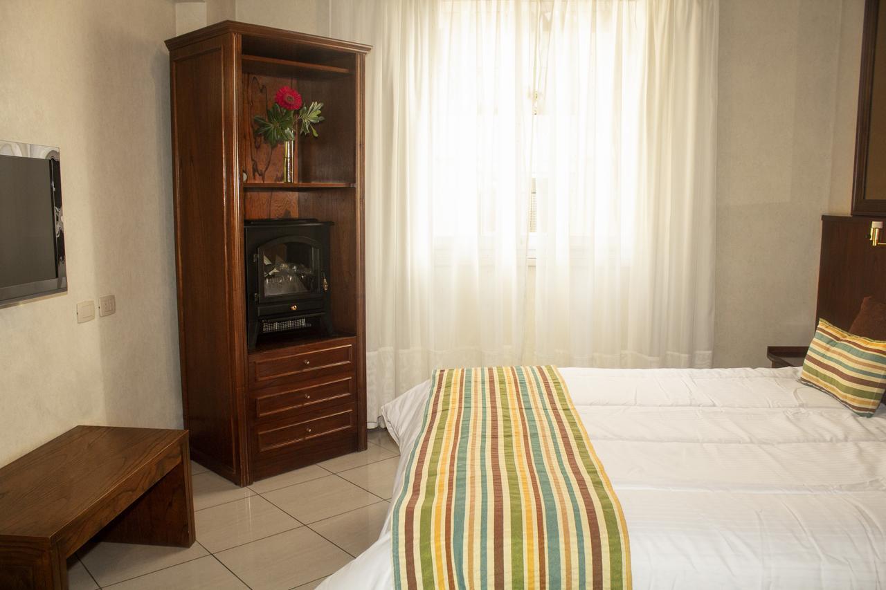 O2 Hotel Buenos Aires Eksteriør billede