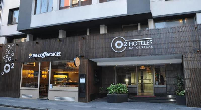 O2 Hotel Buenos Aires Eksteriør billede
