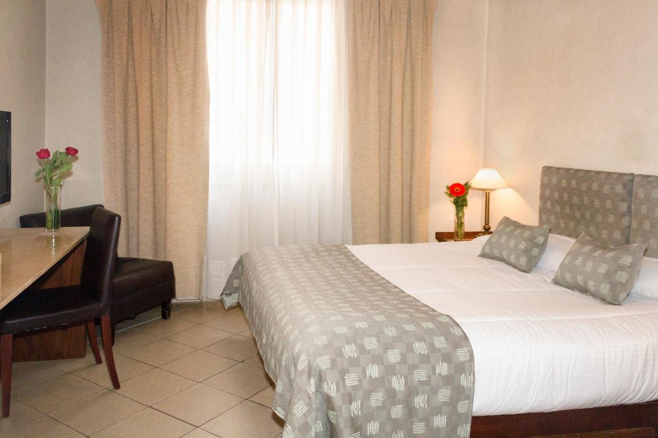 O2 Hotel Buenos Aires Eksteriør billede