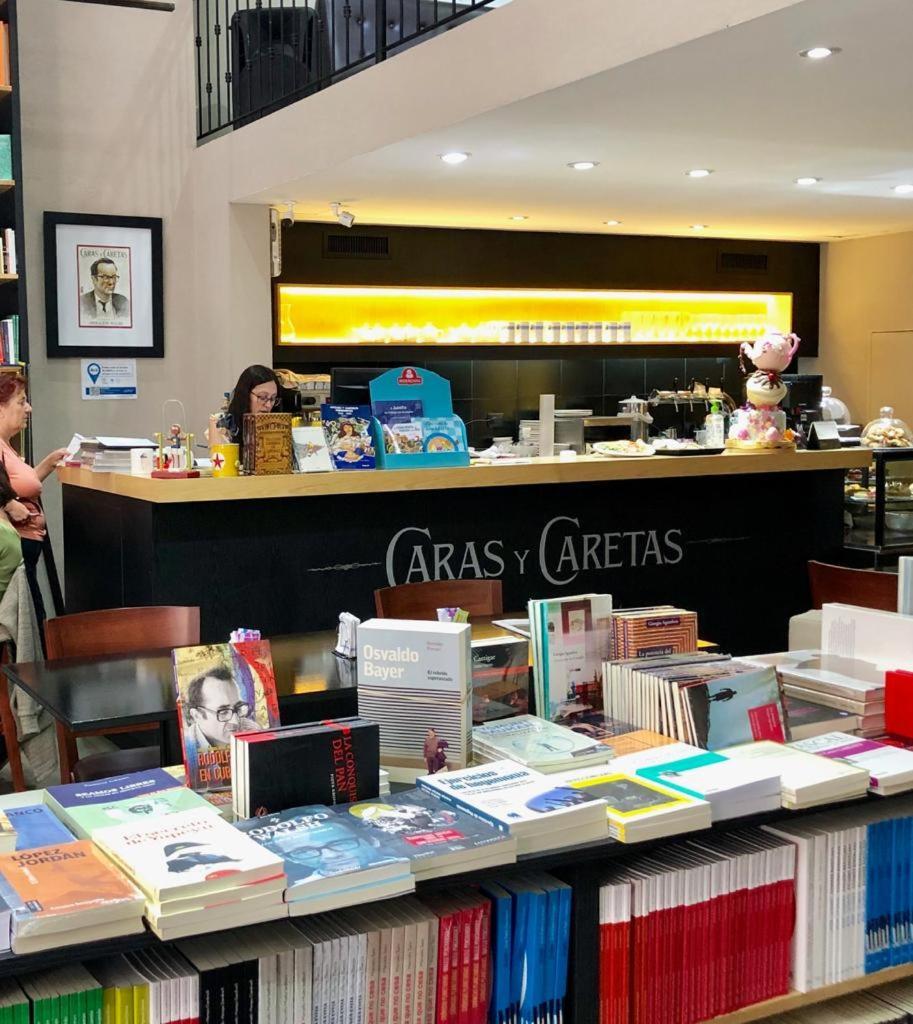 O2 Hotel Buenos Aires Eksteriør billede